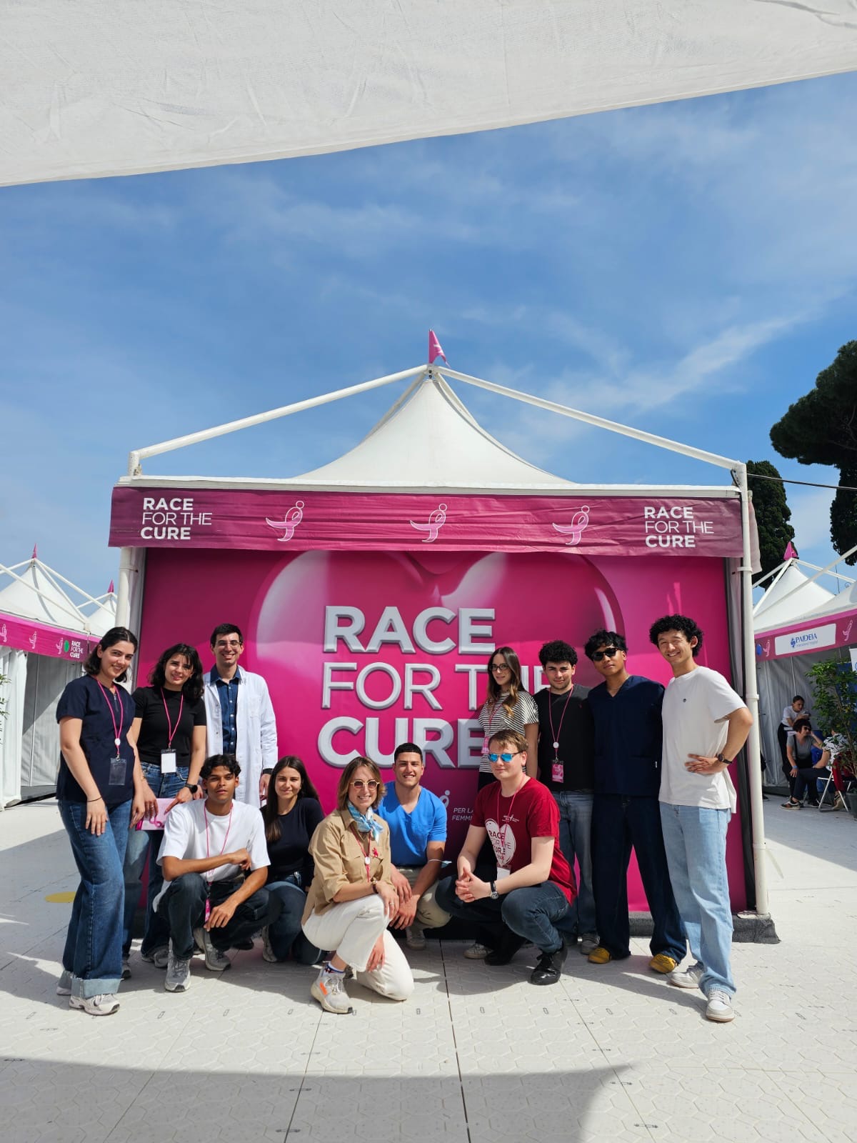 Race for the Cure 2026