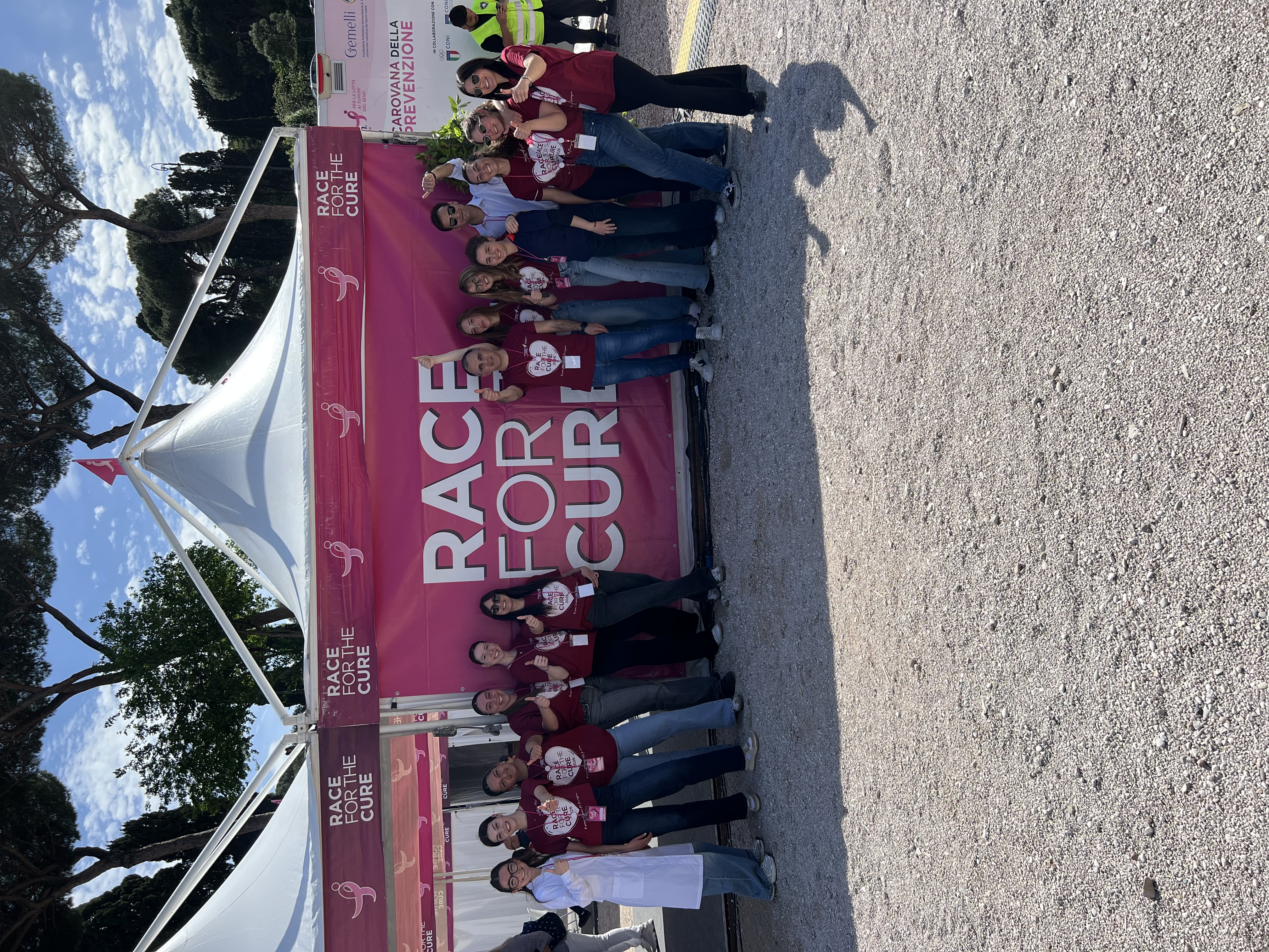 Race for the Cure 2026