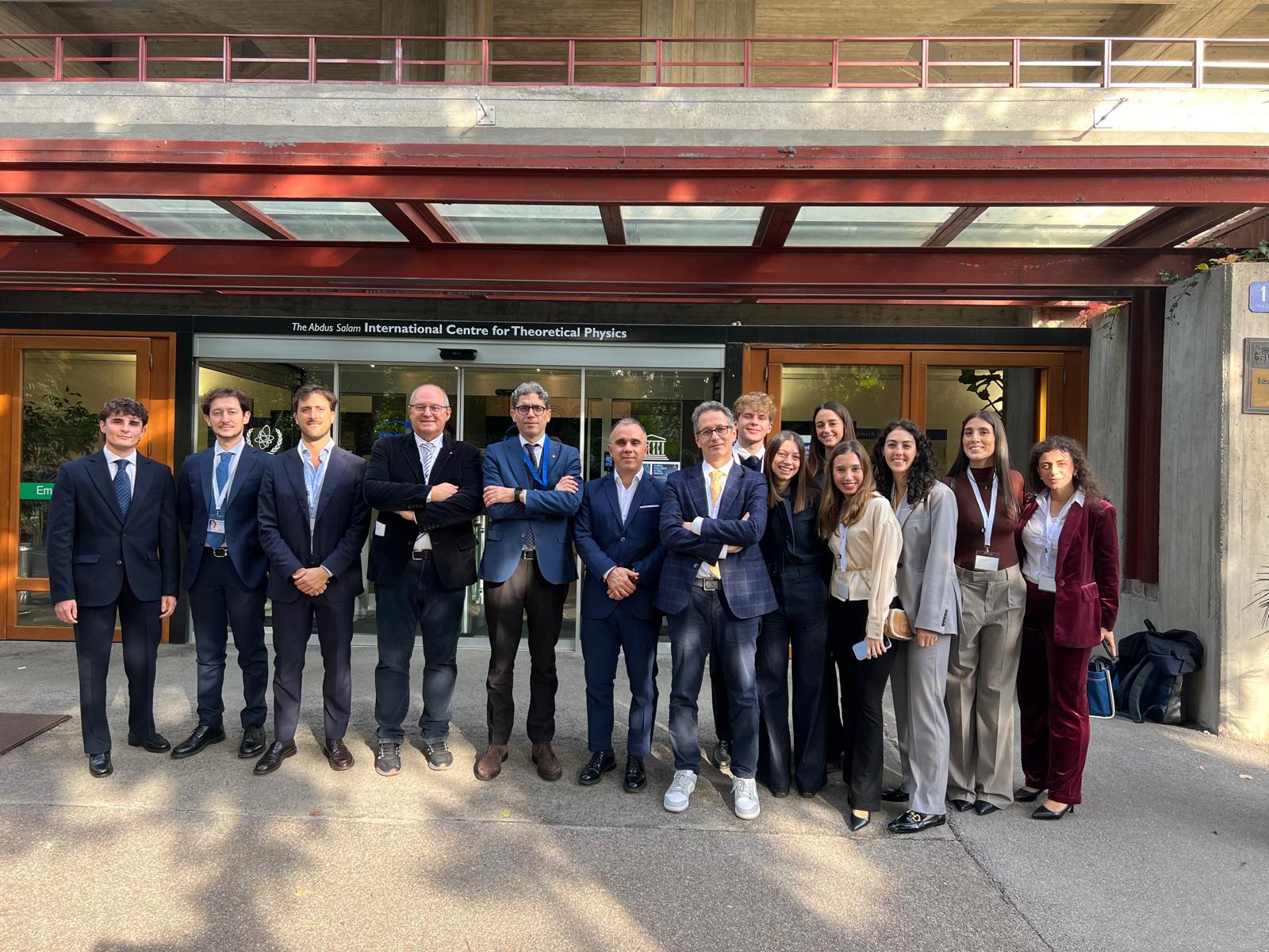 Rappresentanza SOMF Simposio SIPMO