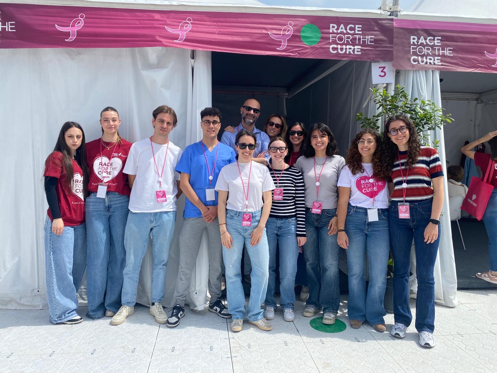 Race for the Cure 2026