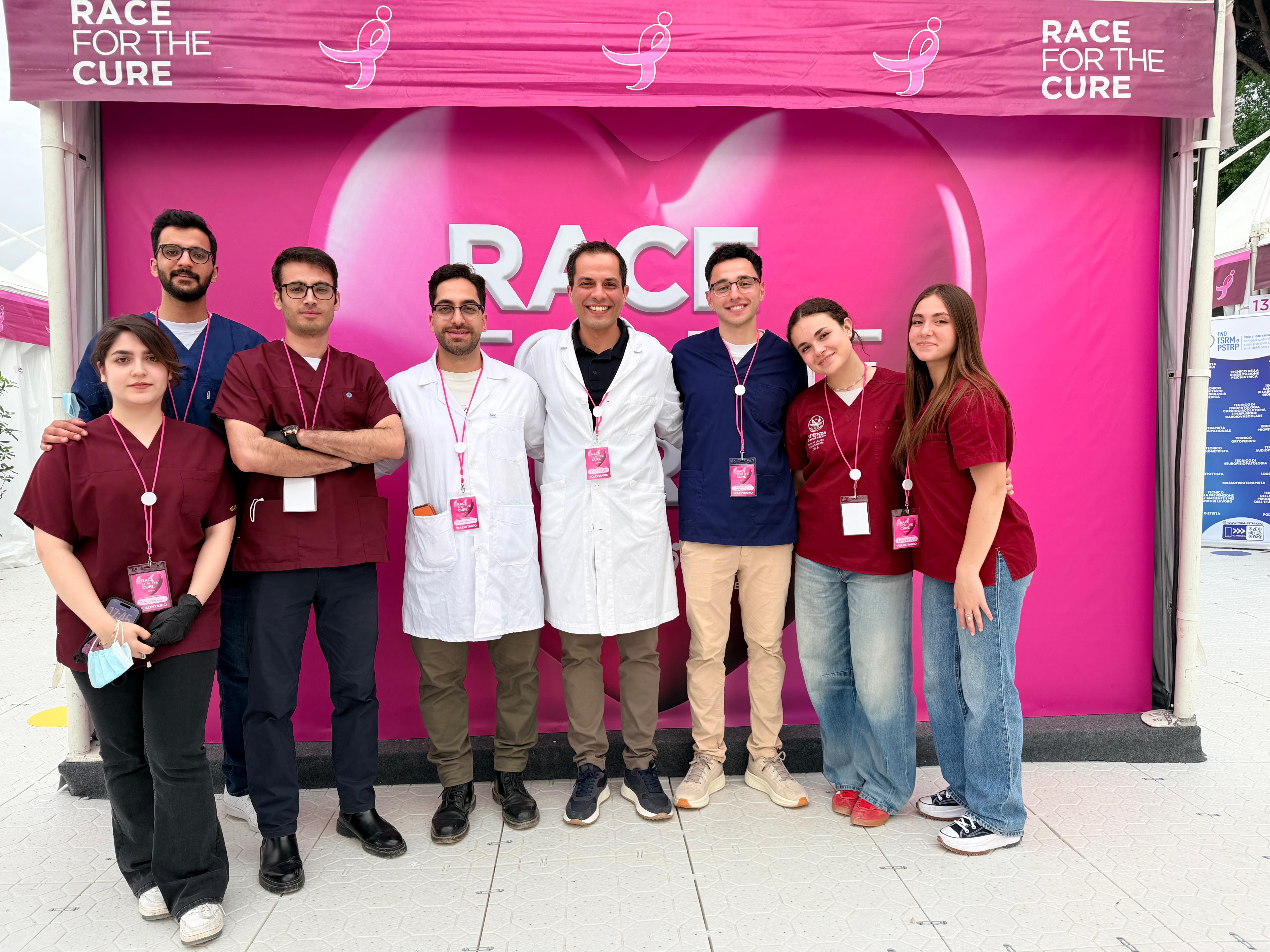 Race for the Cure 2026