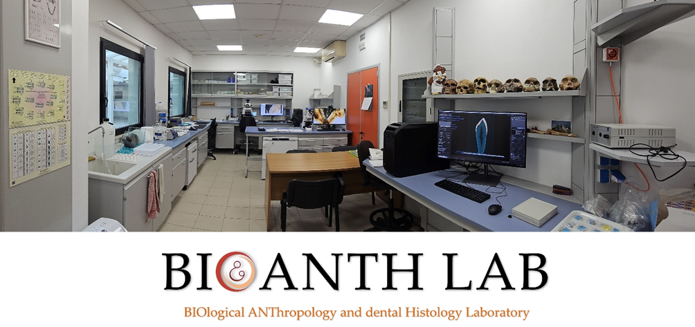 BIOANTH – BIOlogical ANThropology and dental Histology