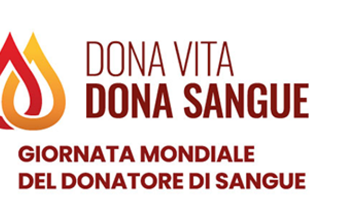 Dona vita, dona sangue: Giornata mondiale del donatore di sangue