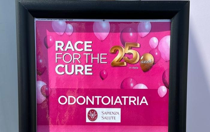 Race For The Cure 2024: Report Staff Odontoiatri