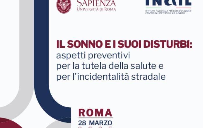Convegno Sapienza INAIL