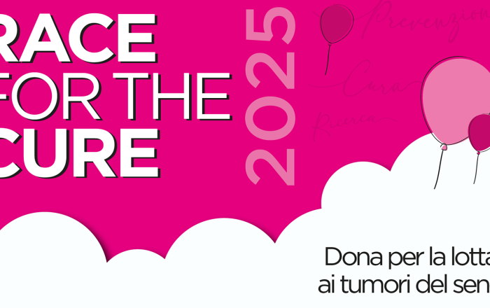 SOMF per Race For The Cure 2025