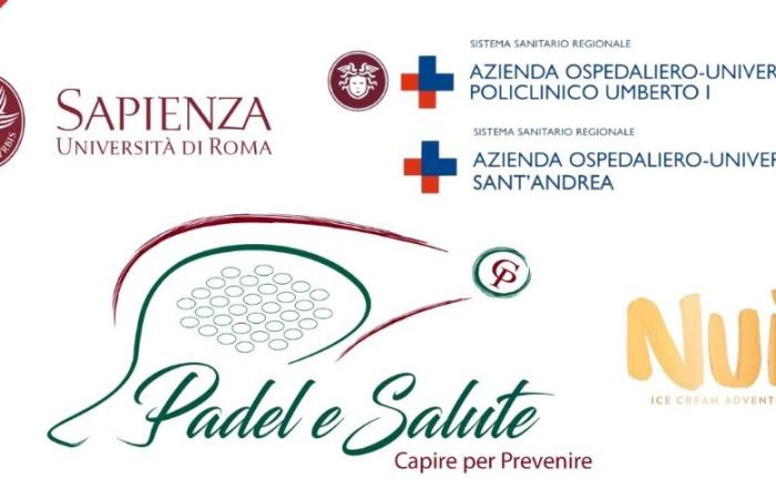 PADEL E SALUTE 2025